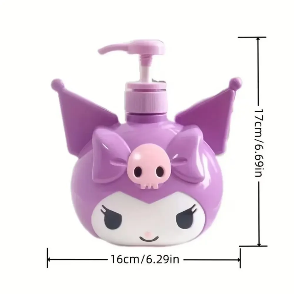 #MEL-106 Hello Kitty & Friends - Soap Dispenser - My Melody